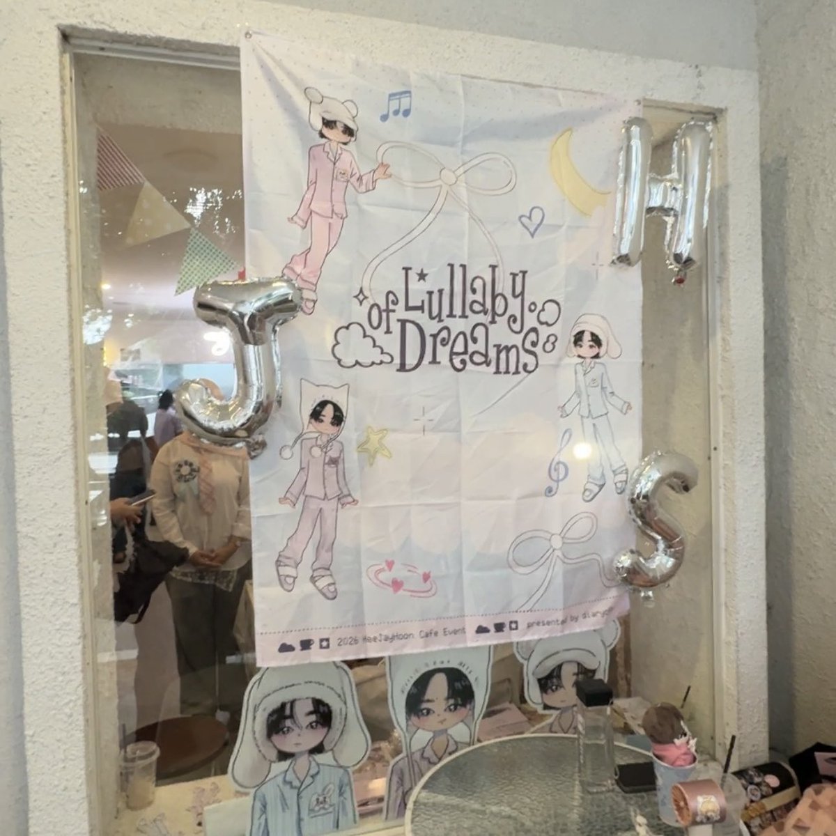 hunibubi's tweet photo. #LullabyOfDreams 🪽🍬🪸 https://t.co/9TGcHYhGKv