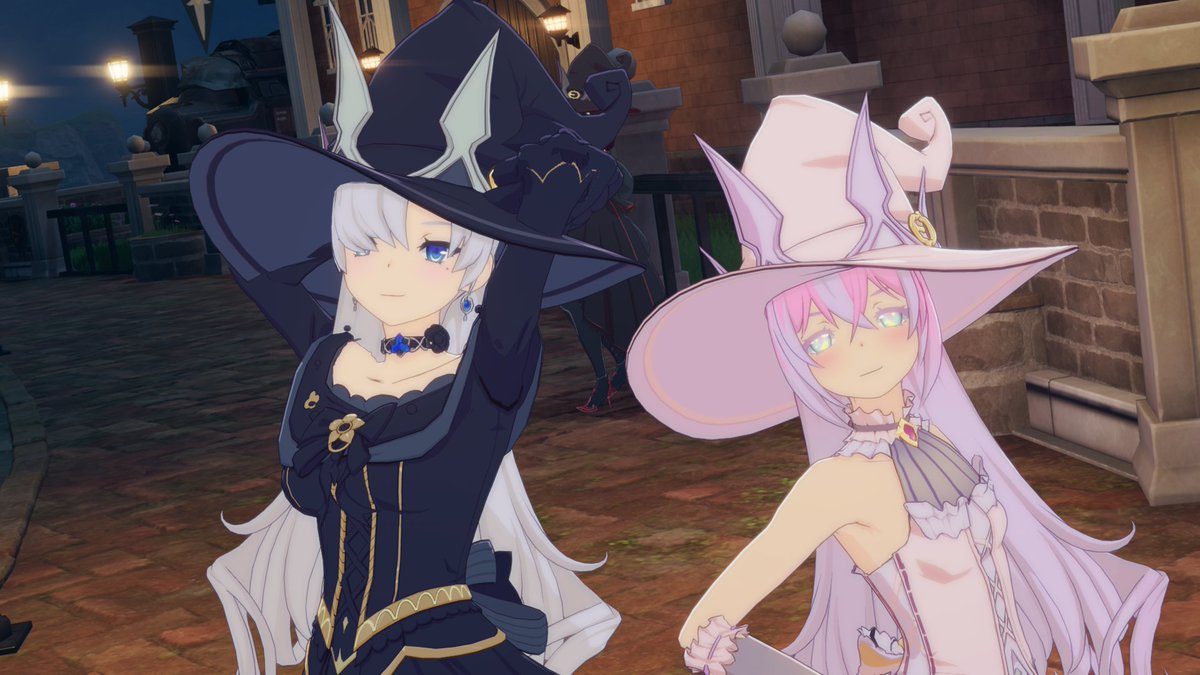 魔女某氏 tweet media