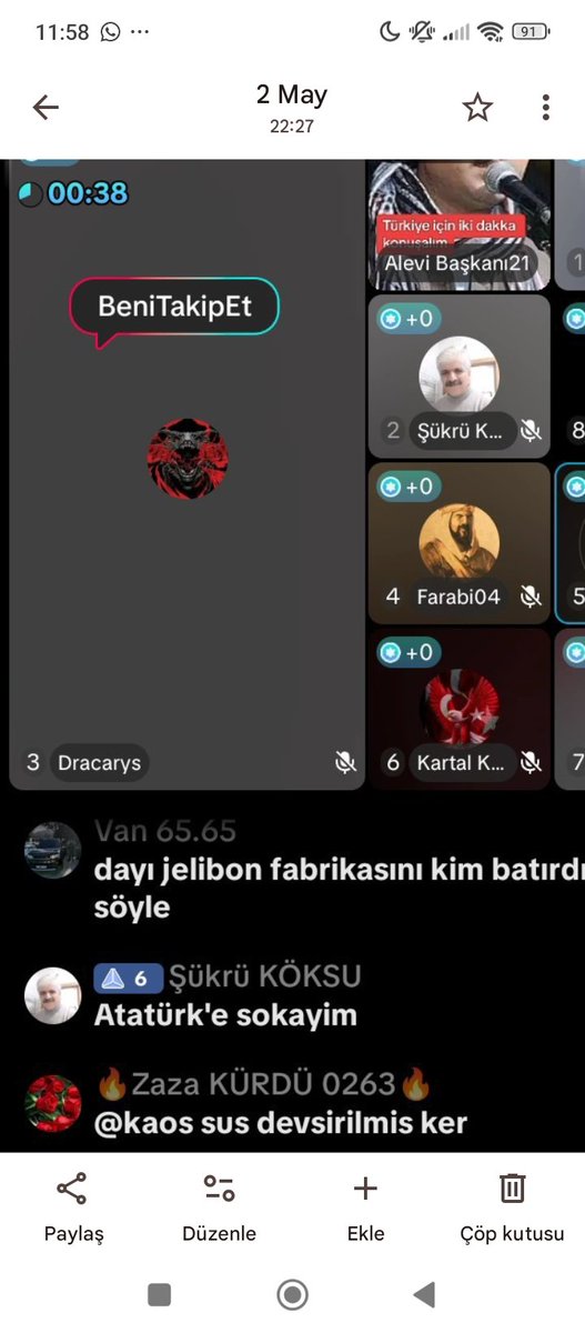 Bazen tökezleriz ama yıkılmayız tweet media