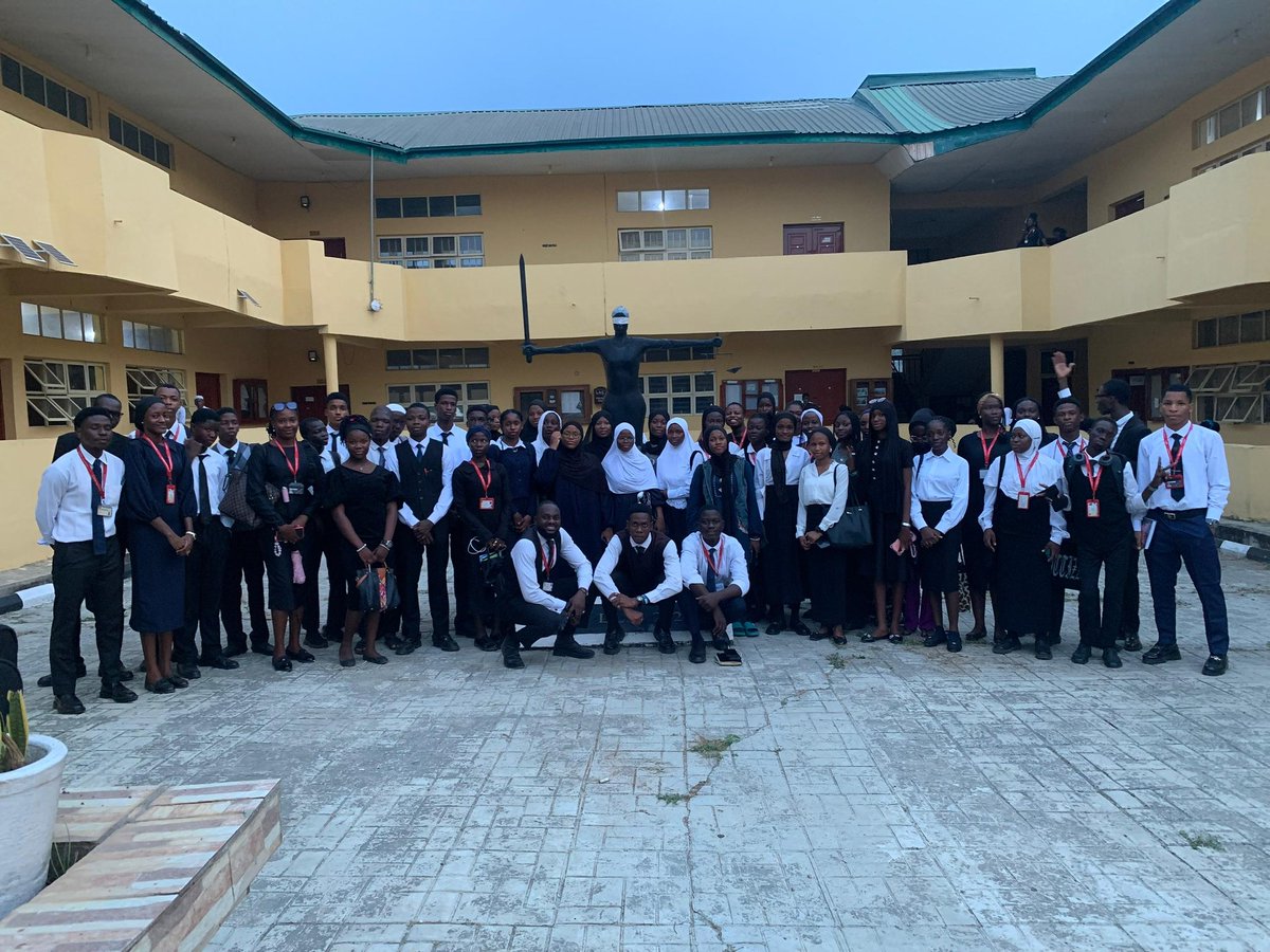 HRCUIL's tweet photo. Congratulations to our Activists who passed the Student Union Bar Exams! Your discipline paid off, and we are truly proud. For those who missed out: keep your head high. This is just a detour, not the end. Your victory is coming. 
Ubi Jus... Ibi Remedium!❤️ 
#TheRevitalizationEra https://t.co/NOIcJvfj18