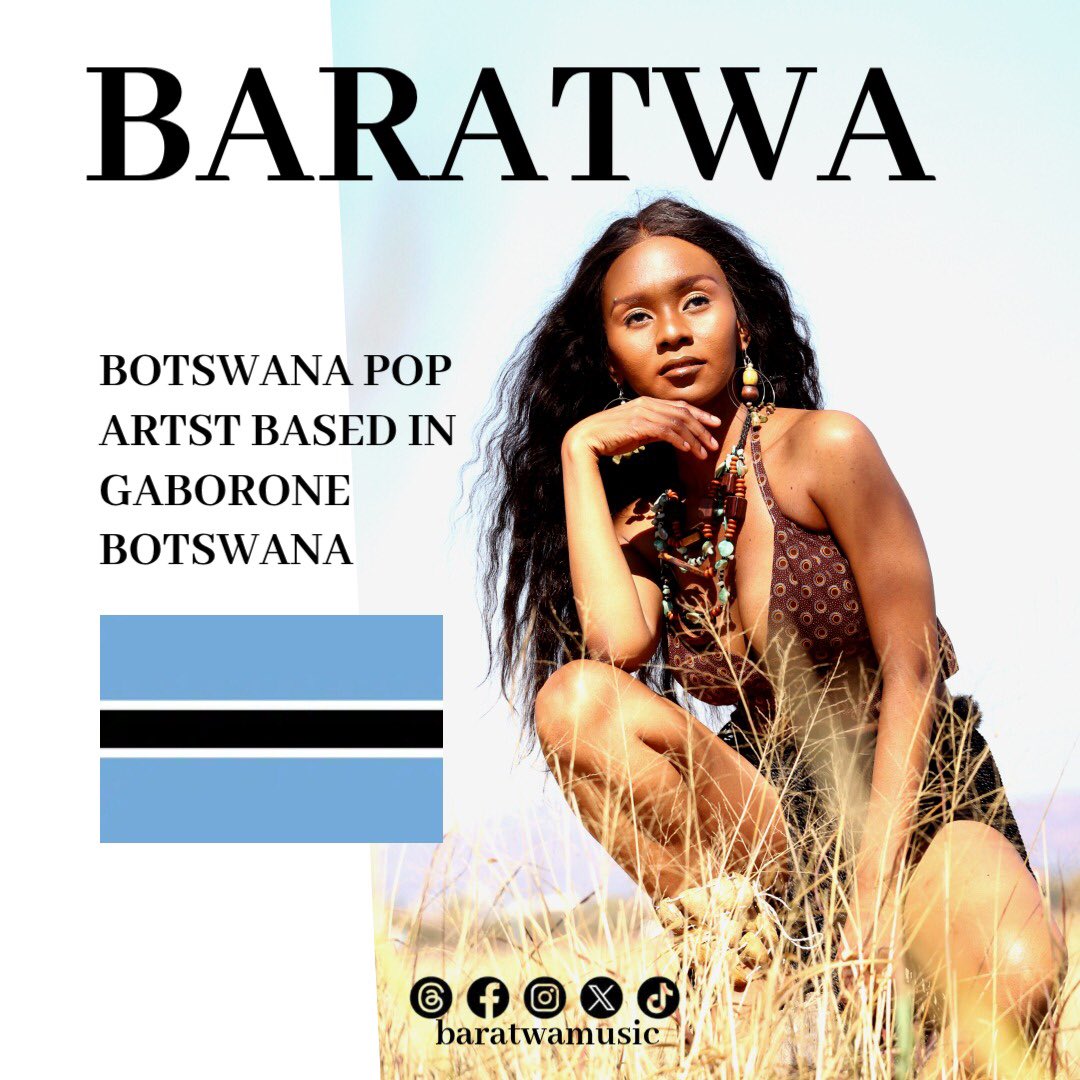 BARATWA🇧🇼🌟 tweet media