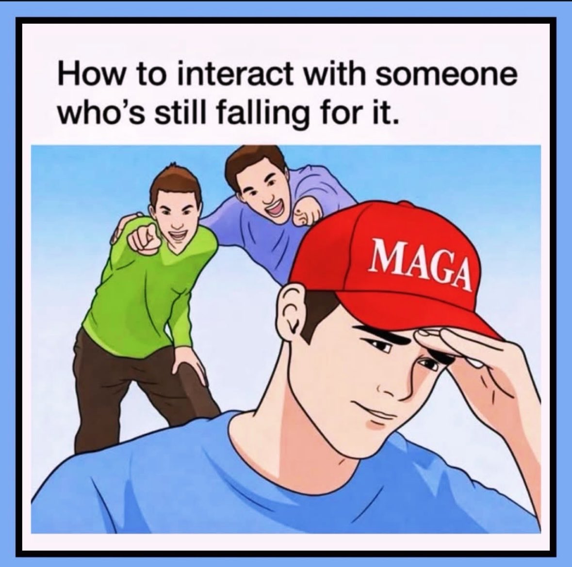 The Man tweet media
