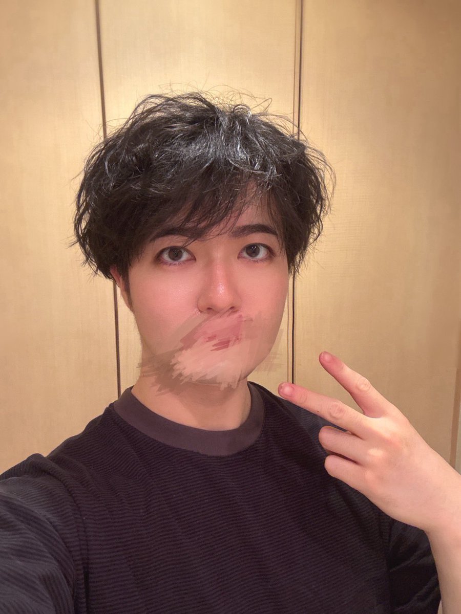 髪ぼちゃぼちゃday