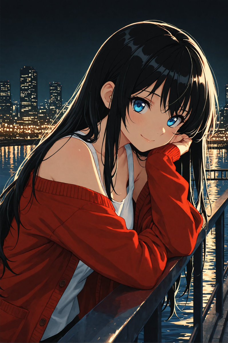 万世@AIイラスト tweet media