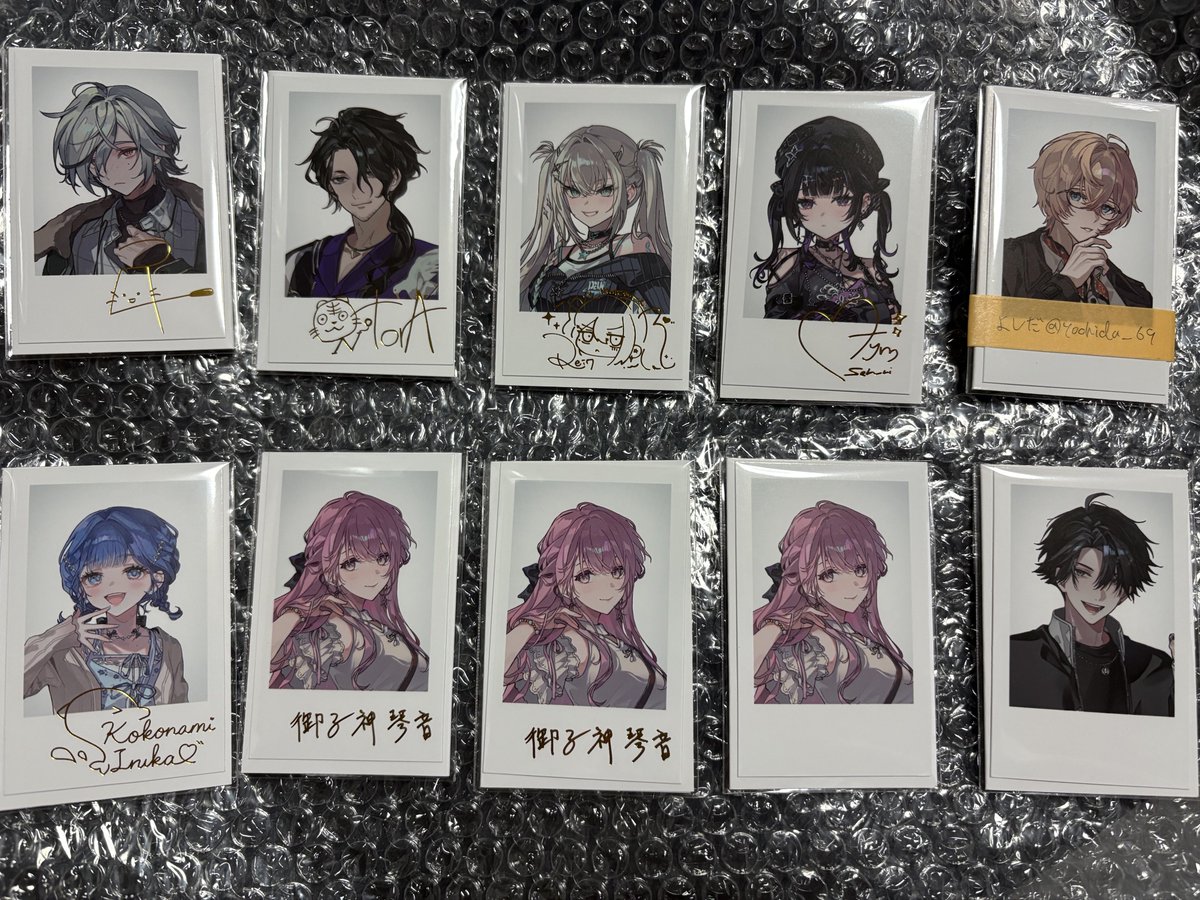 よしだ tweet media
