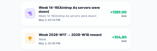 Watch2earnFun's tweet photo. payments for delayed weeks are DONE ✅
(servers down? we still paid 😤)
wallets credited 💰 no fake promises here
if you were early… you ate 🍽️

next rewards loading 🚀
post now or watch others win 😈 https://t.co/xaHfnZtrCS