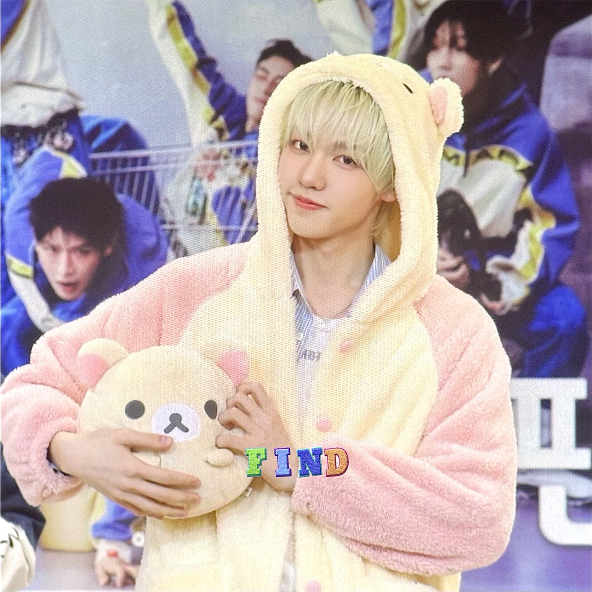 find_fzy's tweet photo. 260503 ฅʕ • ·̭ • ʔ #판저이 #FANZHEYI #모디세이 #MODYSSEY https://t.co/Ep2cb7ihuC