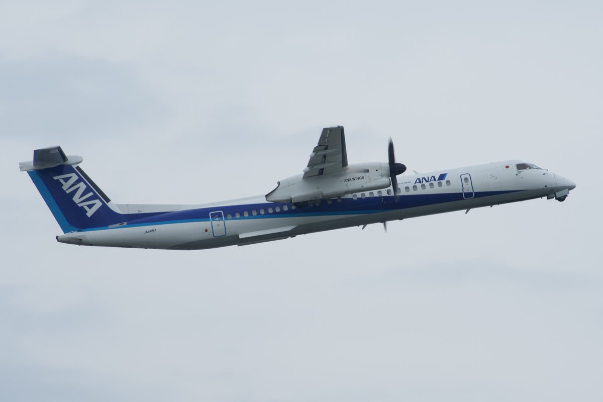 Dash828_'s tweet photo. 2026/05/03 RJFO/OIT
All Nippon Airways (ANA WINGS)
De Havilland Canada DHC-8-402Q Dash8
JA465A
#RJFO #大分空港 #ANA #Dash8 #DH8D #JA465A #Q400 https://t.co/AyQkDAFKvw