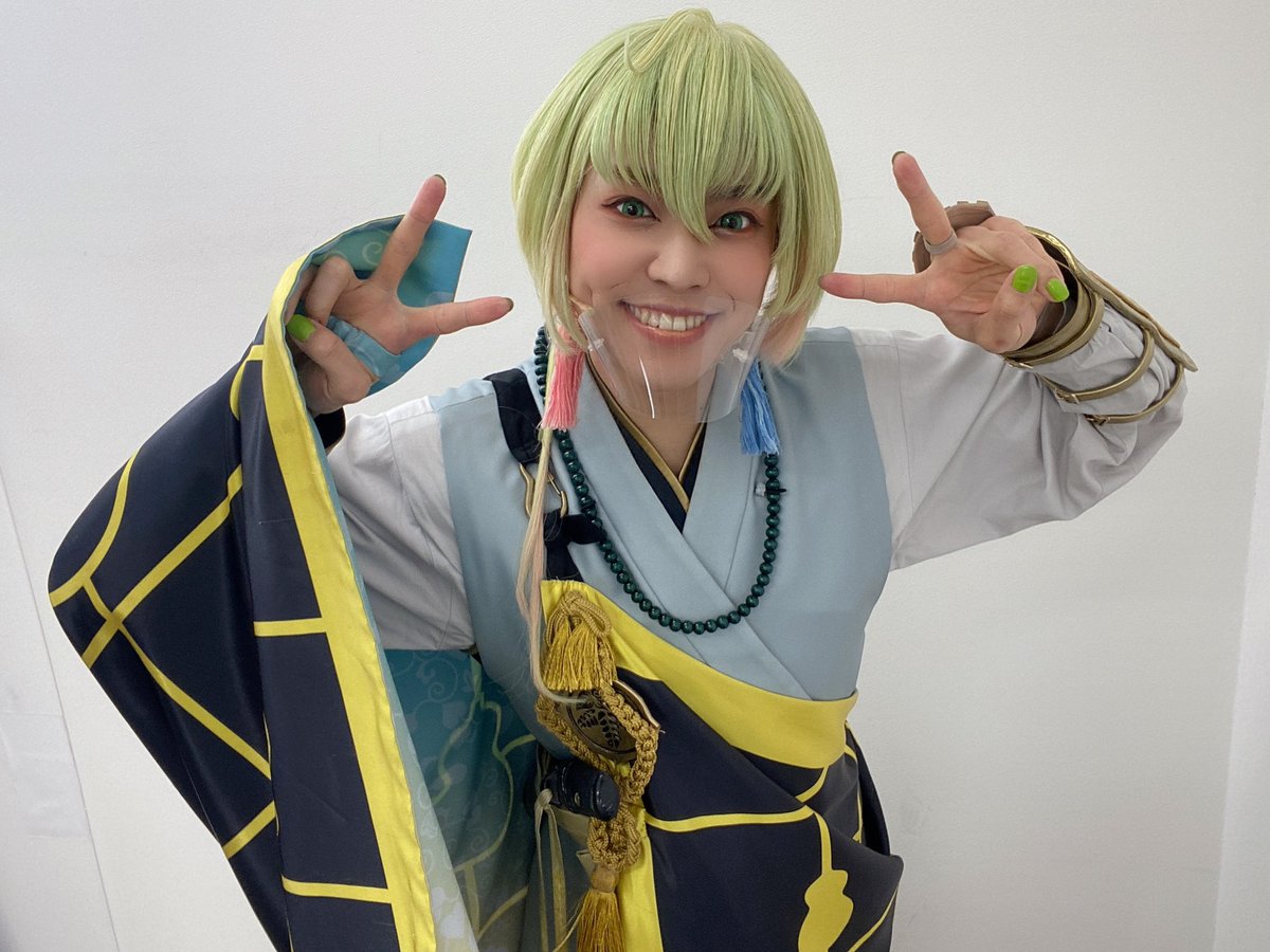 北乃颯希 tweet media