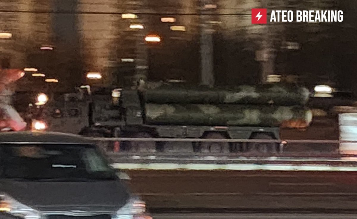 StratcomCentre's tweet image. So nice of the Russians to remove so many air defenses from the all across the country - ones that were previously protecting valuable military and energy facilities - to Moscow for next week's propaganda parade.

#Priorities
