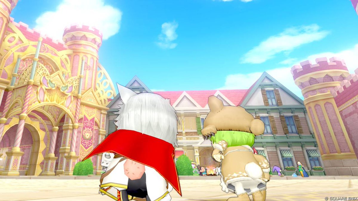 アルウェル tweet media
