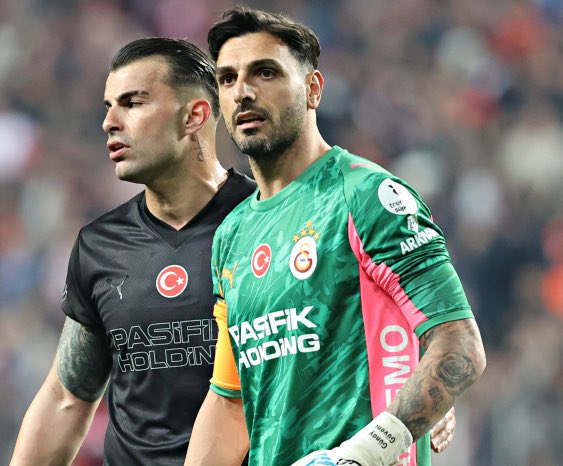 Galatasaray Haber tweet media