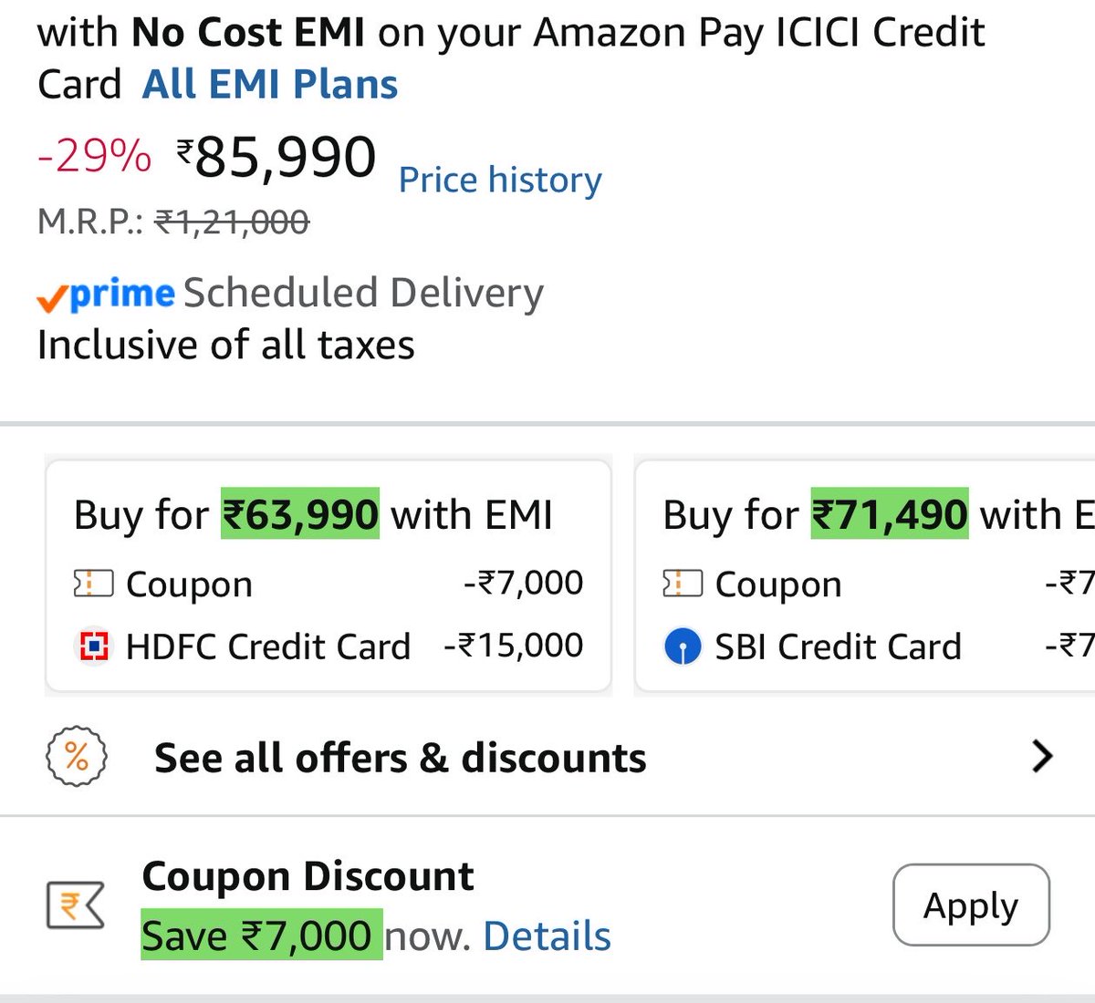Amazing Credit Cards tweet media
