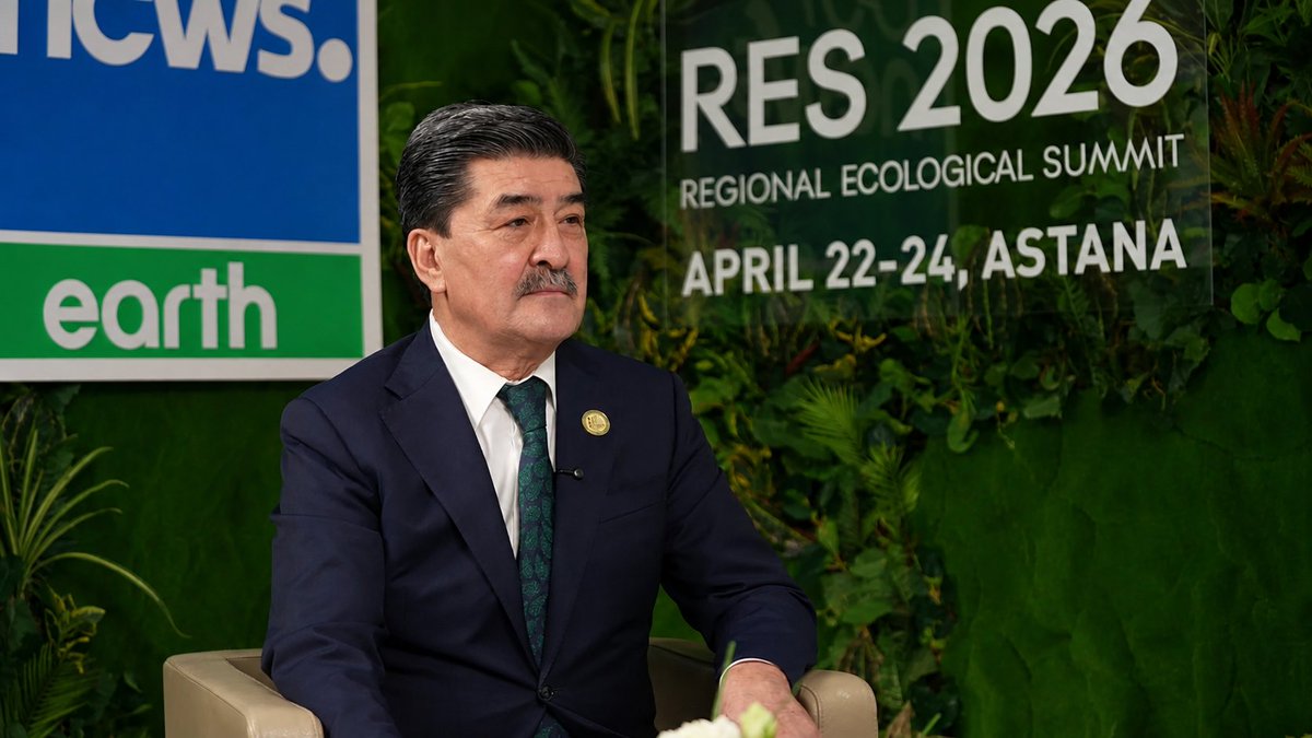 ecohubmapcom's tweet image. #CentralAsia unites to protect the #CaspianSea 🌊 Regional leaders are tackling #pollution, #biodiversity loss, and #climate risks to safeguard this vital #ecosystem: ecohubmap.com/the-news/centr…
#CaspianSea #news26 #ClimateAction #EnvironmentalProtection #Sustainability