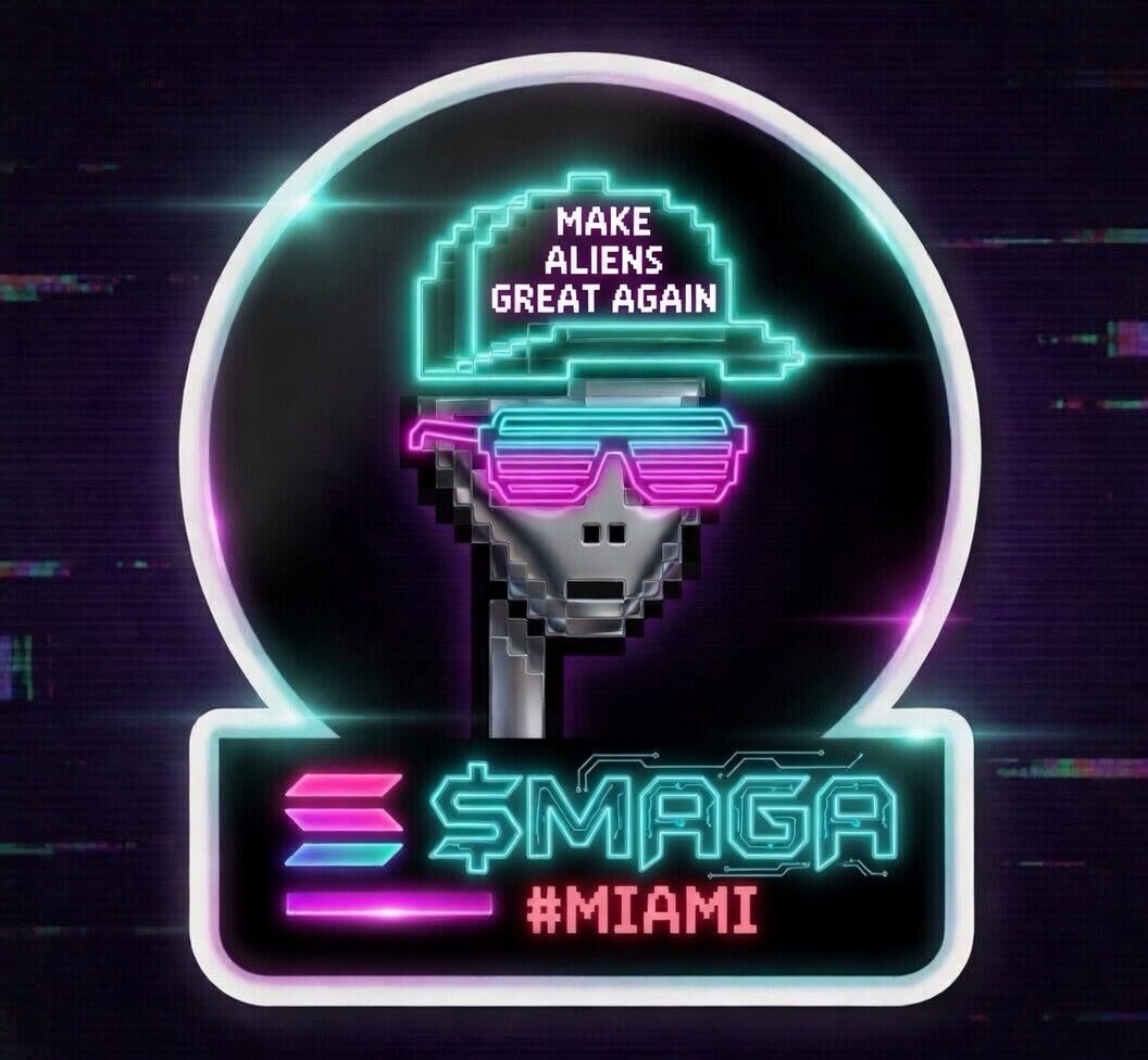 ROBOTGUY_NET's tweet image. GM $MAGA fam alien 

#UFO #UAP @MAGA_Aliens