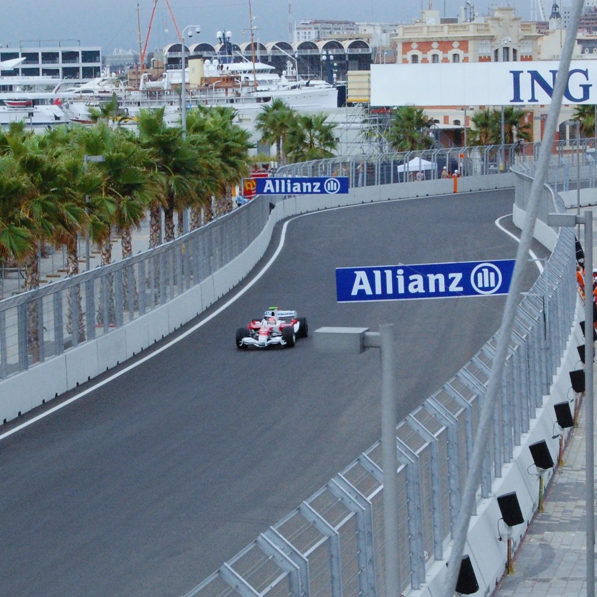 salvaescribano's tweet image. #automovilismo circuito Valencia
.
#f1 #wrc #wec #fia