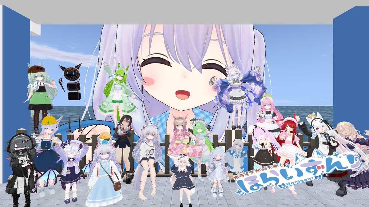 星風ハリ tweet media
