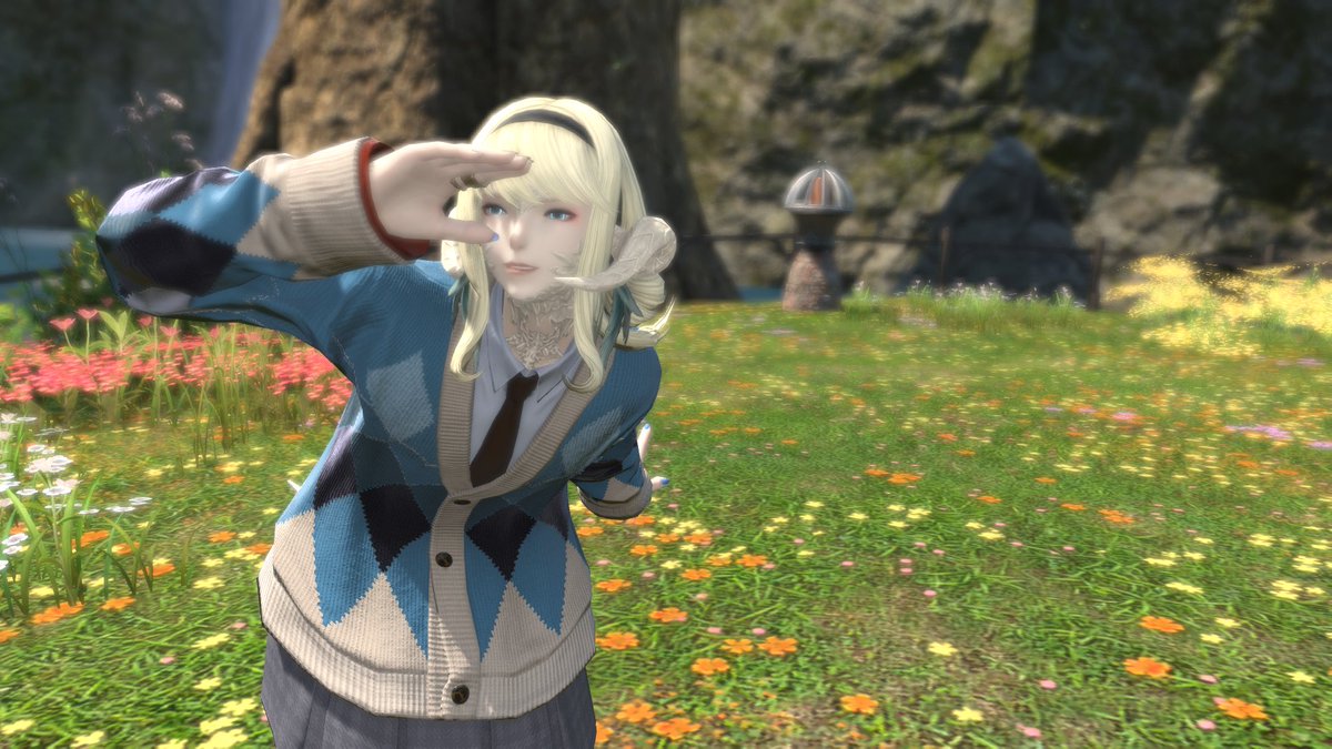 ちぇすたFF14 tweet media