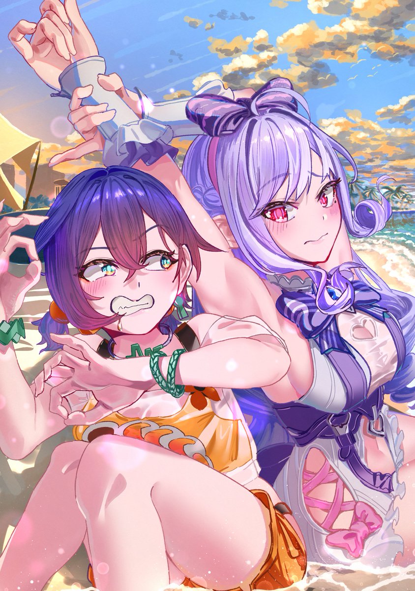 まつい はるき@絵描き tweet media