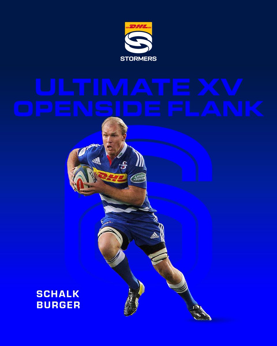 DHL Stormers tweet media