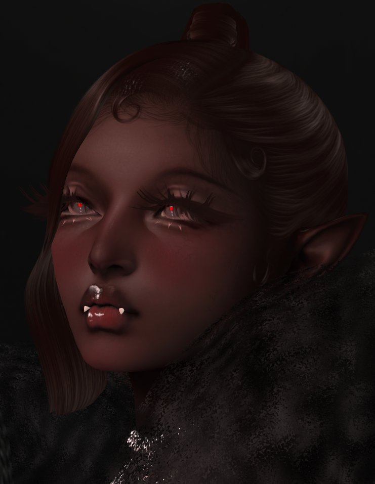 nyx tweet media