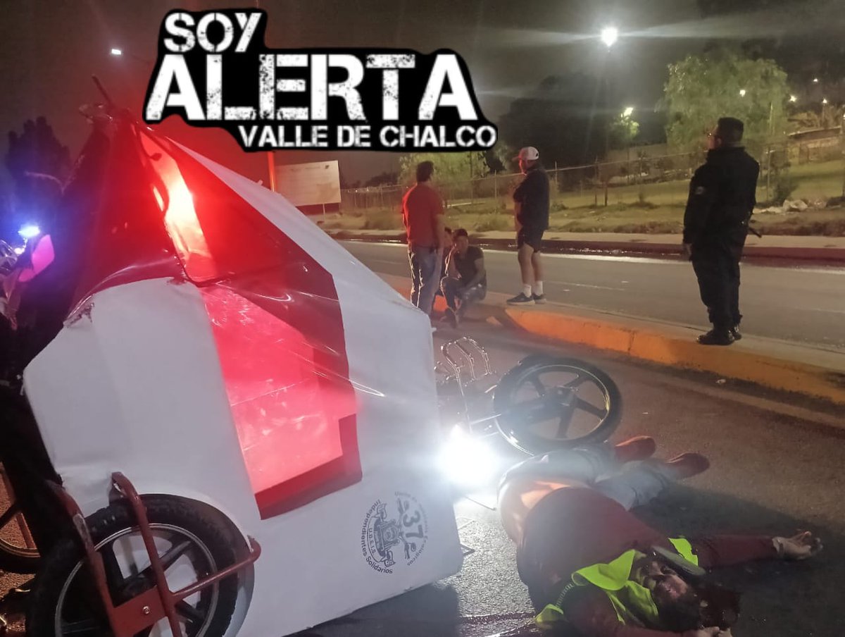 Alerta Valle de Chalco tweet media
