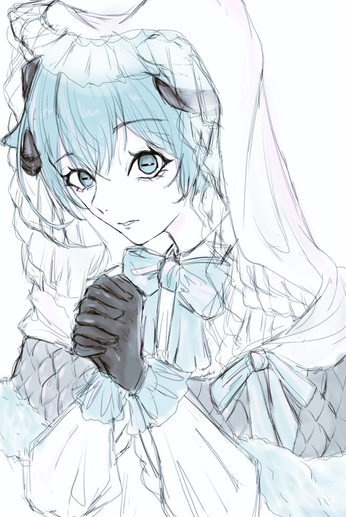 ひなげし tweet media