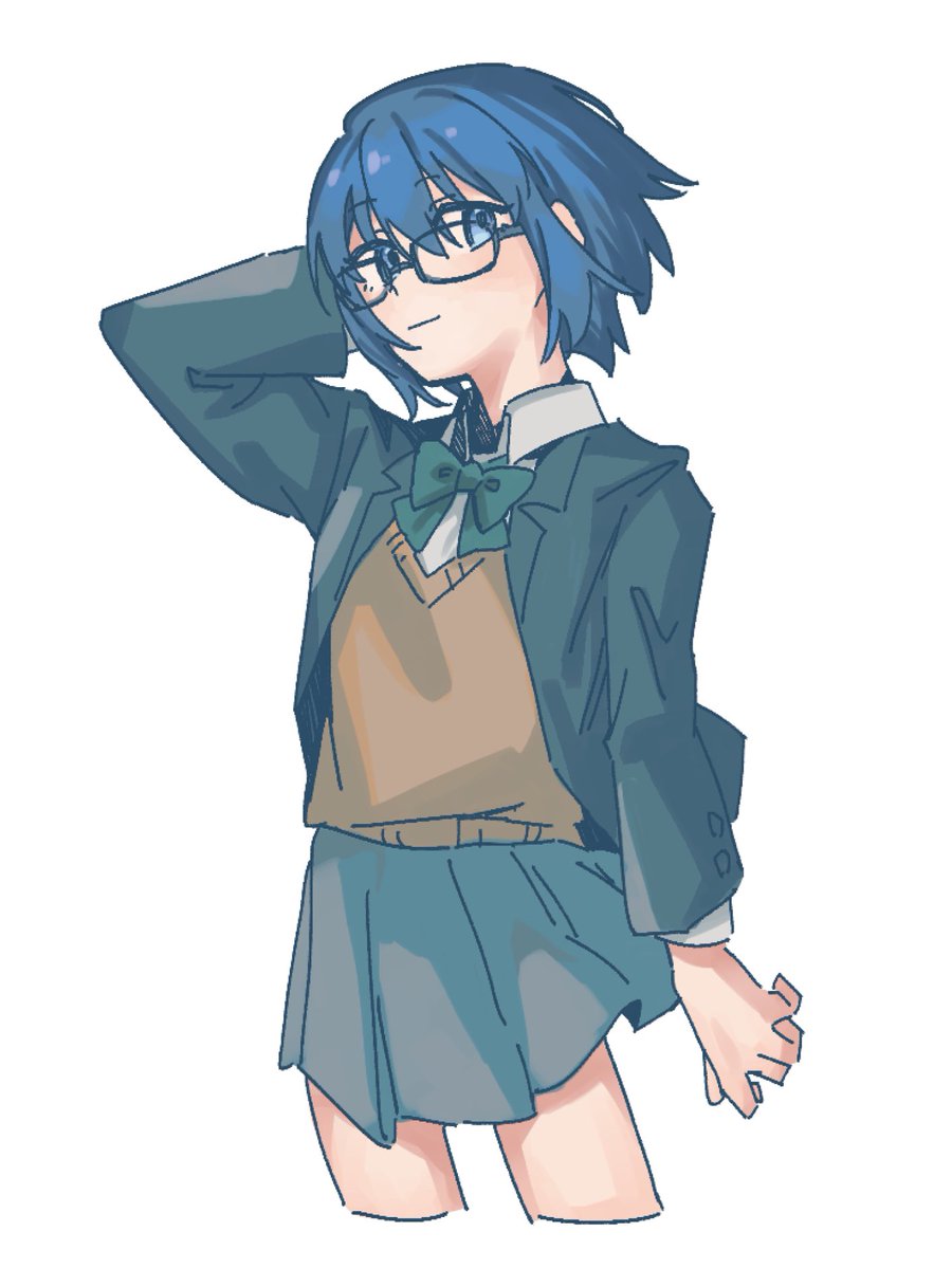さめりんご tweet media