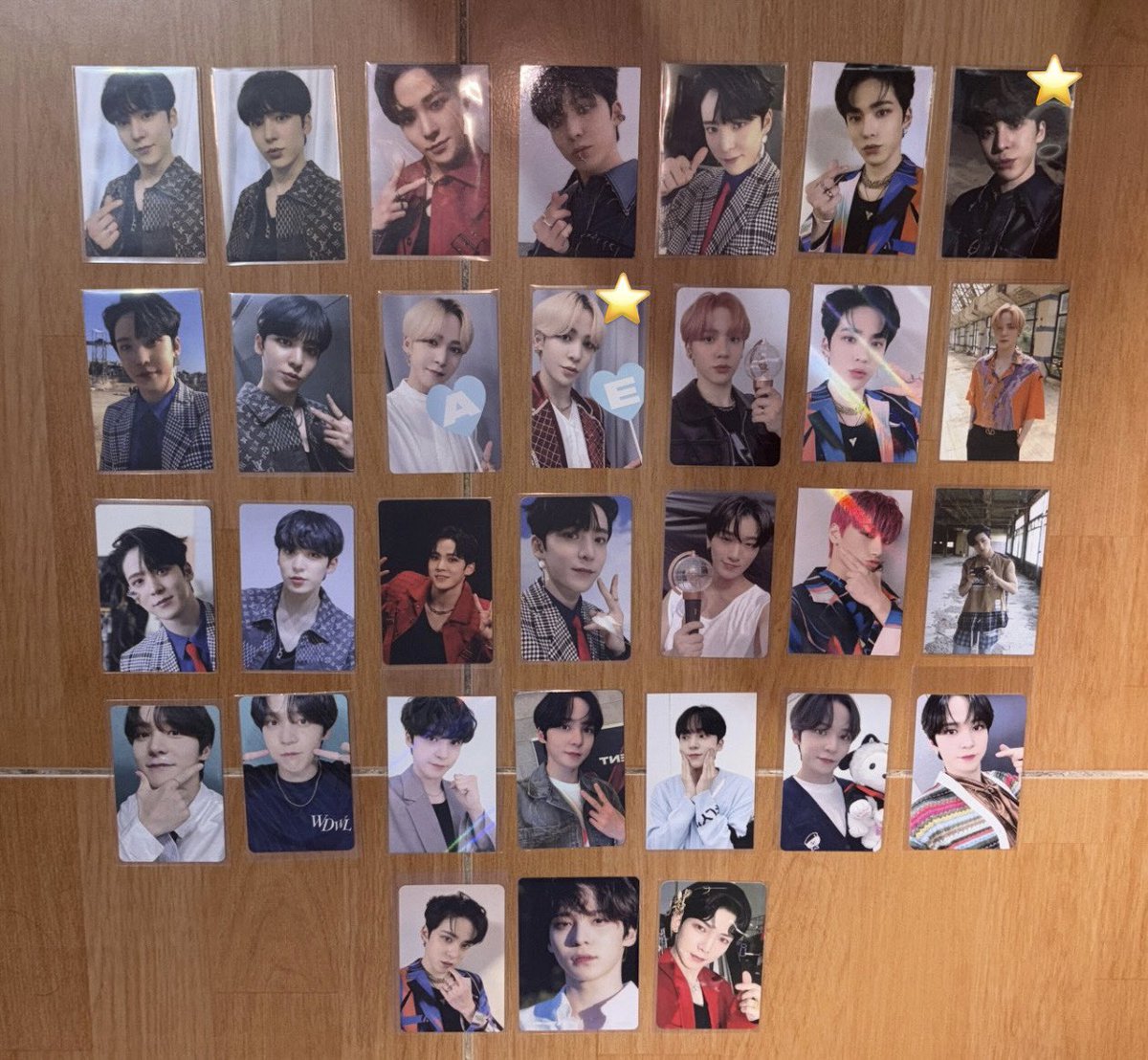 snniesan's tweet photo. WTS WTB photocard ateez mostly yunho

✅ take all only
✅ good condition

 dijual murahh krn BU

💰 price by DM (splitpay preferred)

belum termasuk admin+packing

📍Jakarta

ateez photocard yunho yeosang san https://t.co/nFayxN2JkS
