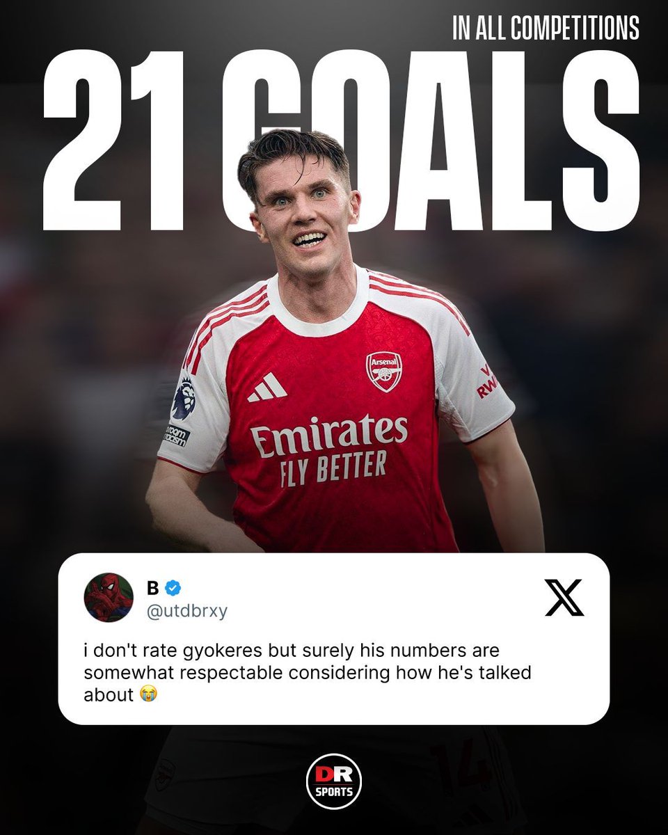 DR Sports tweet media