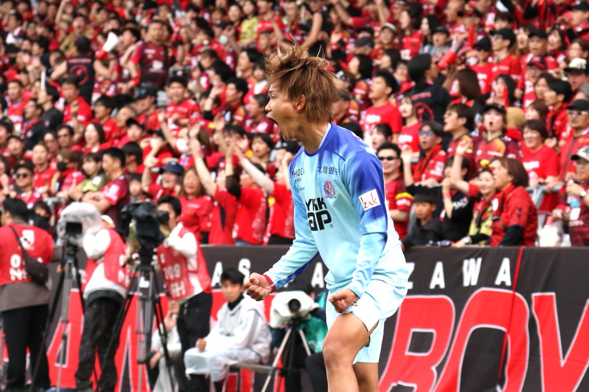 カターレ富山 tweet media