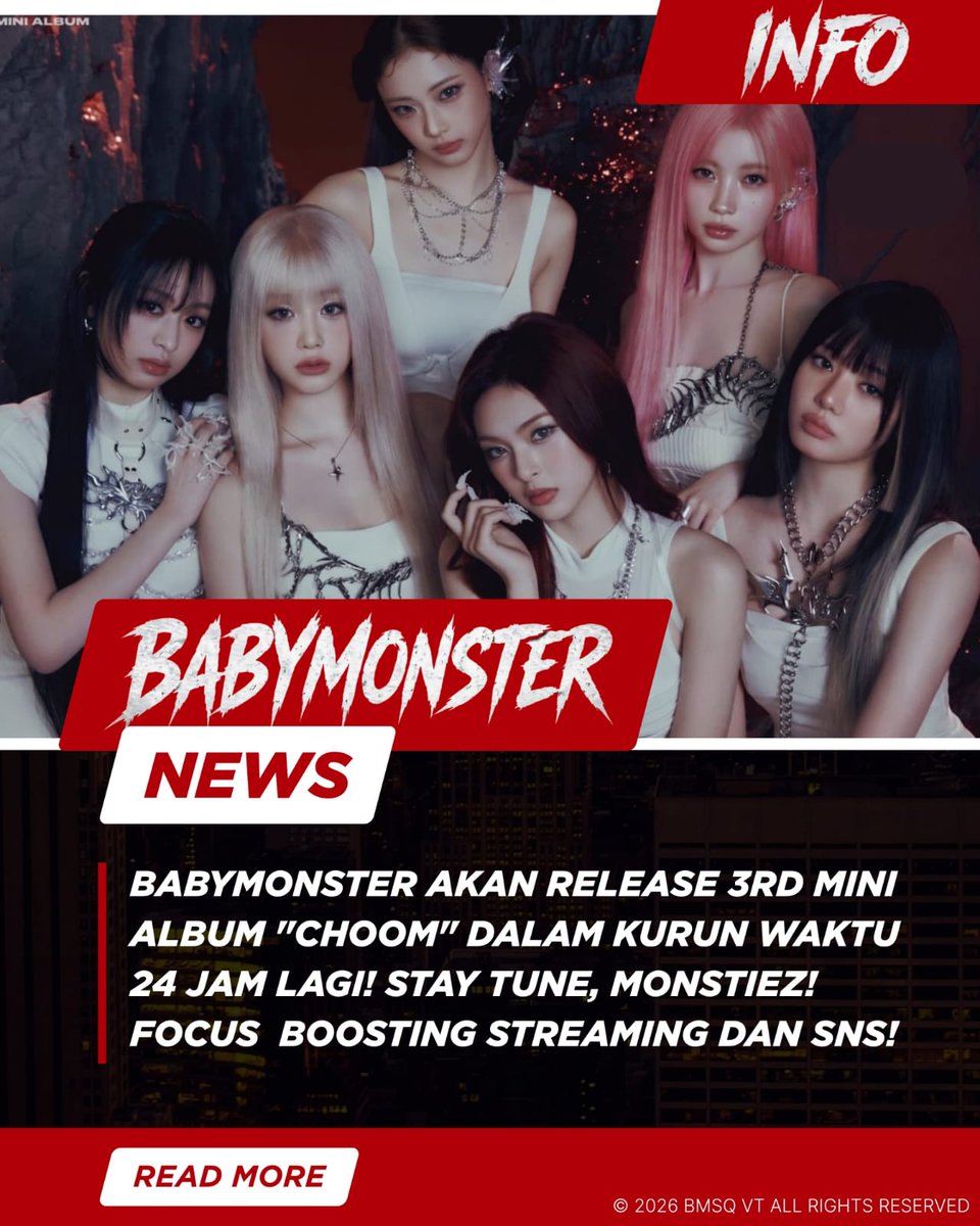 BABYMONSTER VOTING TEAM tweet media