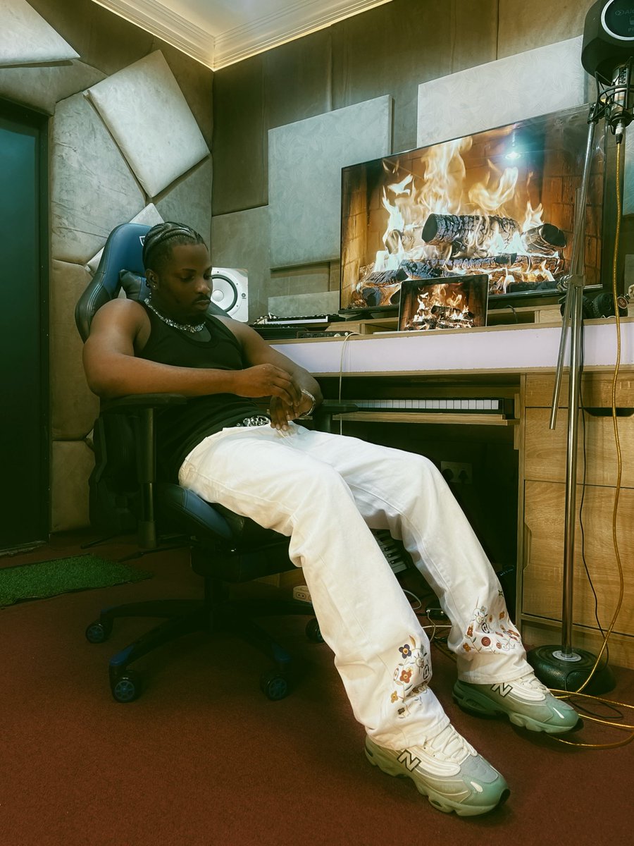 You watch my views, you see my posts, you know when I drop music, but you intentionally never engage. Then later you'll say "that's my guy." I hear you.