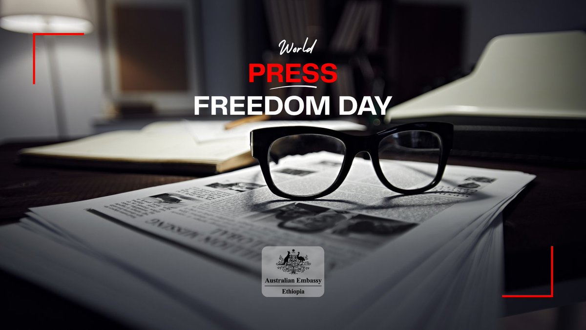Australian Embassy, Ethiopia tweet media