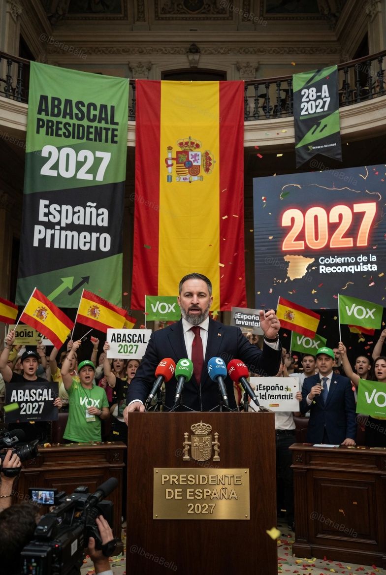 Bella Iberia tweet media