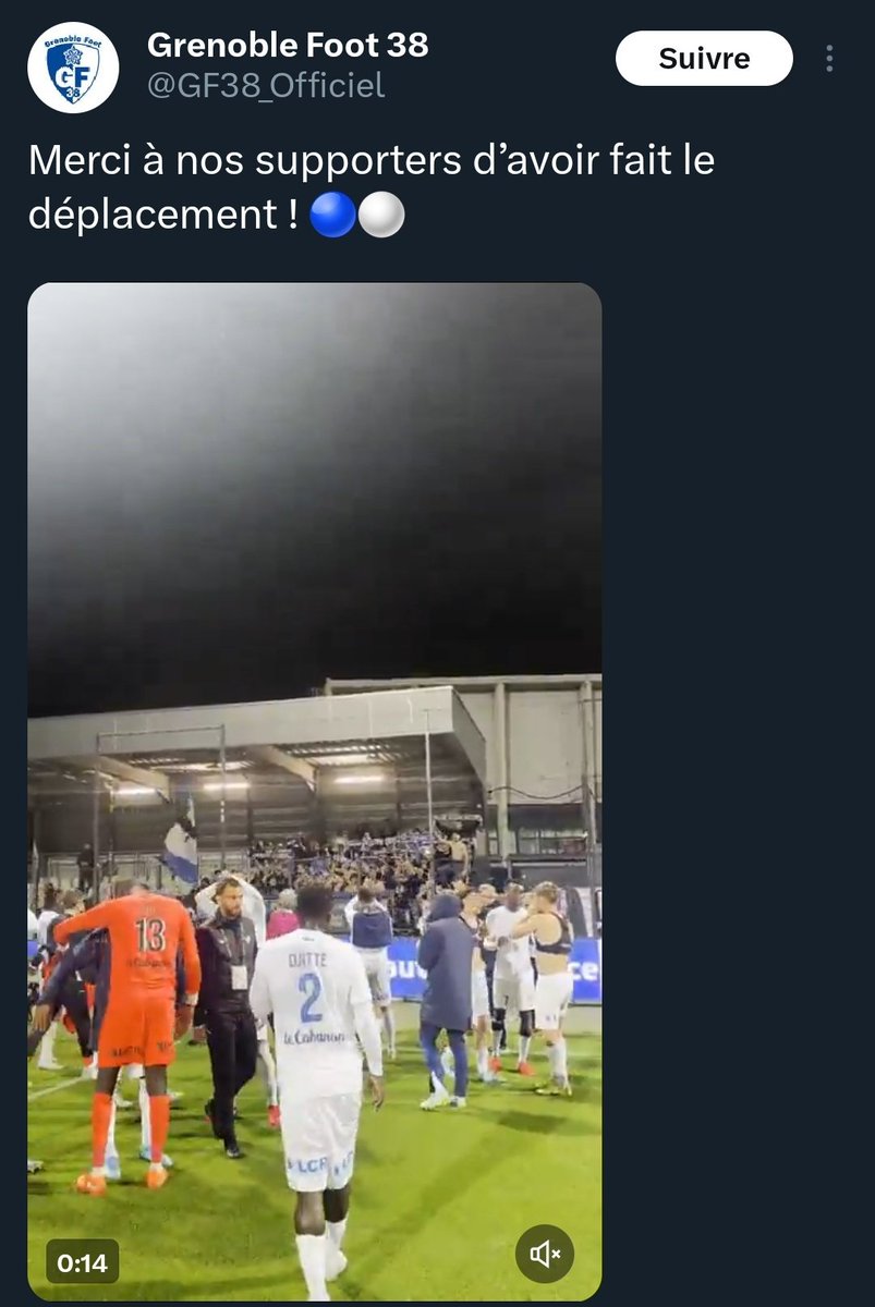 Deplacement SDR tweet media