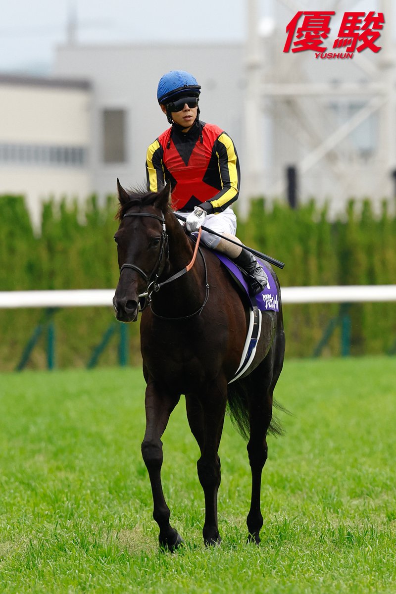 『優駿』編集部 tweet media