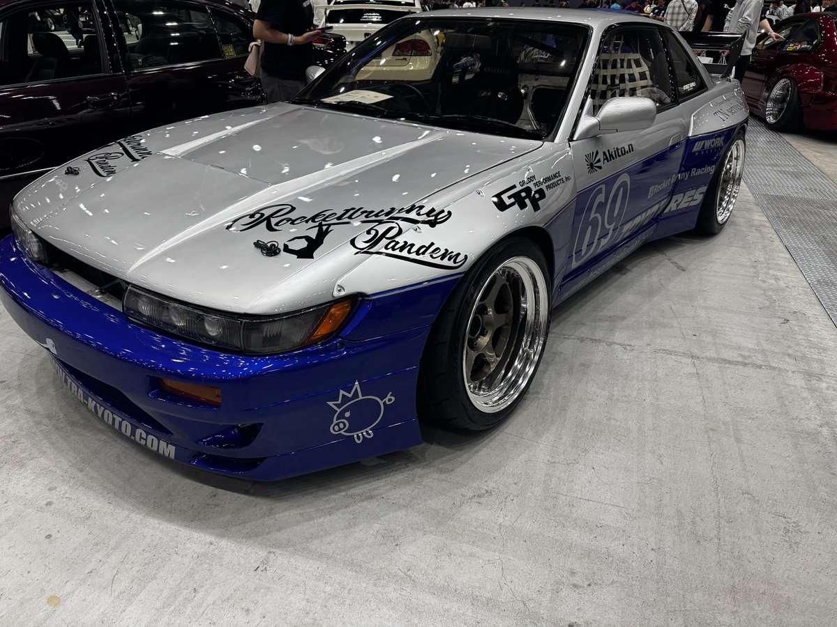 アディクション リアルグレード S13 シルビア
