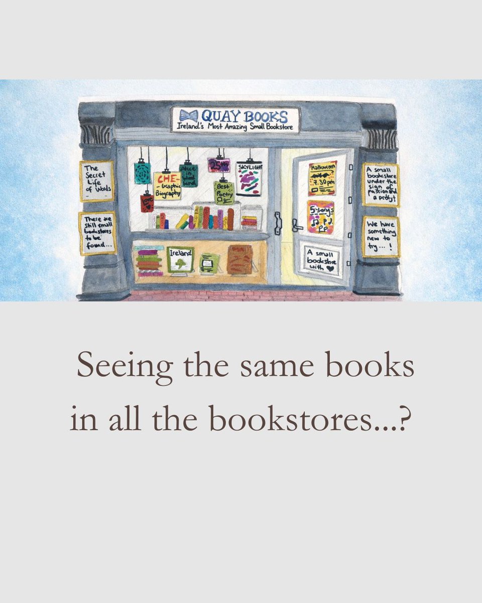 Quay Books tweet media