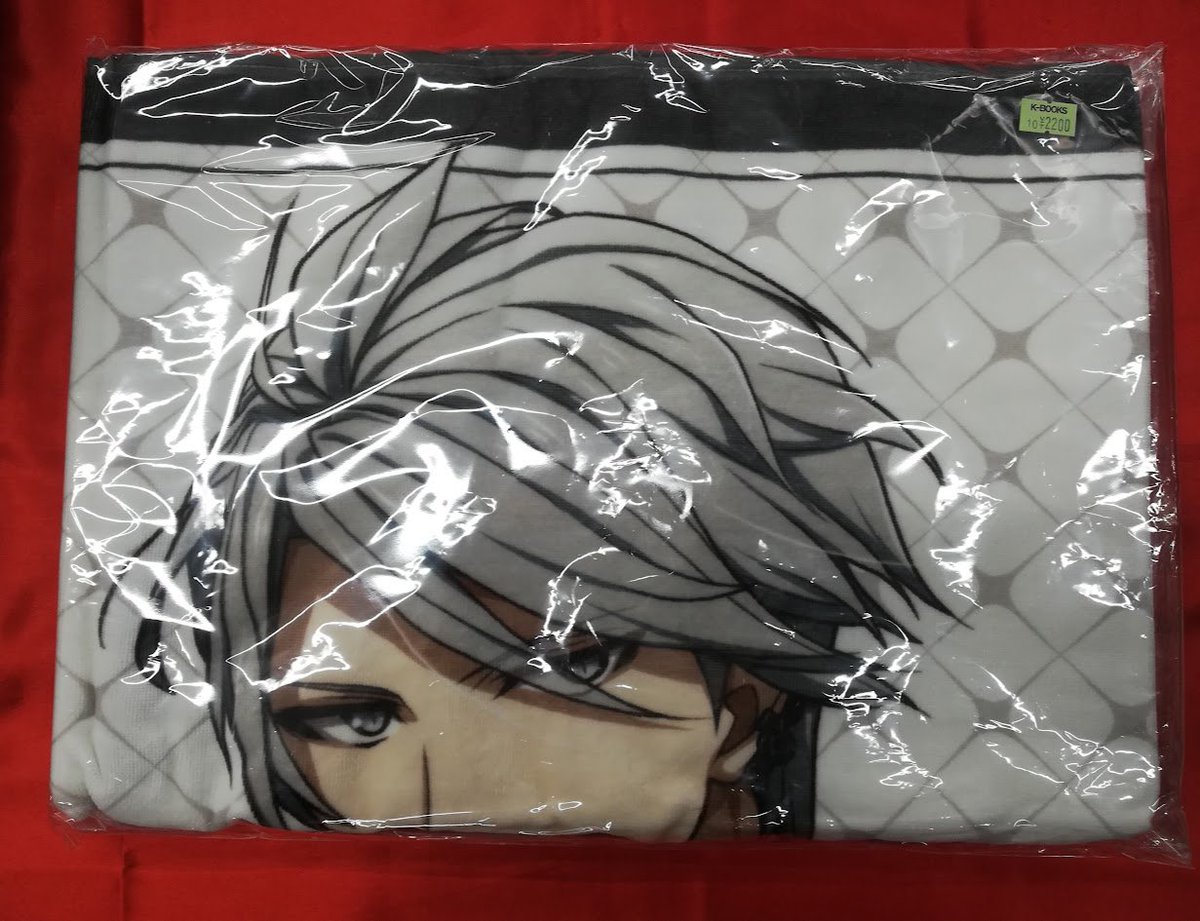 入荷情報】 「アイドリッシュセブン」 LIVE COSTUME EXHIBITION ビッグ