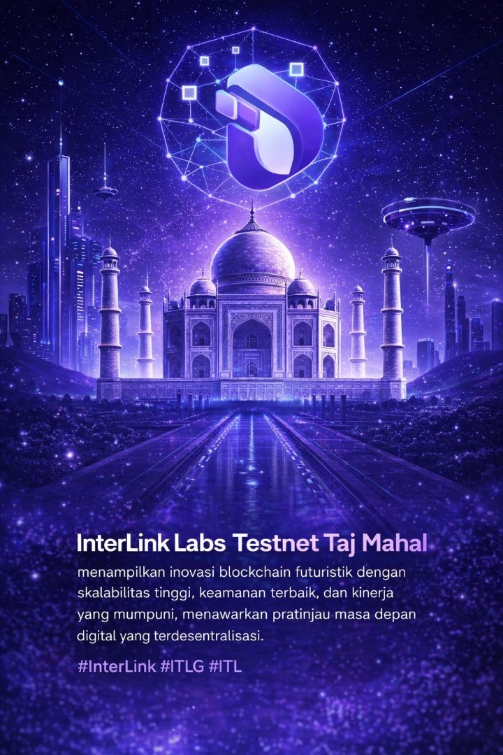 d i π a t a| AMBASS T3 InterLink Labs🇮🇩 tweet media