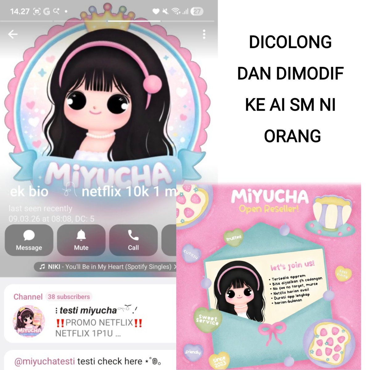 ᰍ chAe .. ꩜ 🧃 FULL SLOT. tweet media