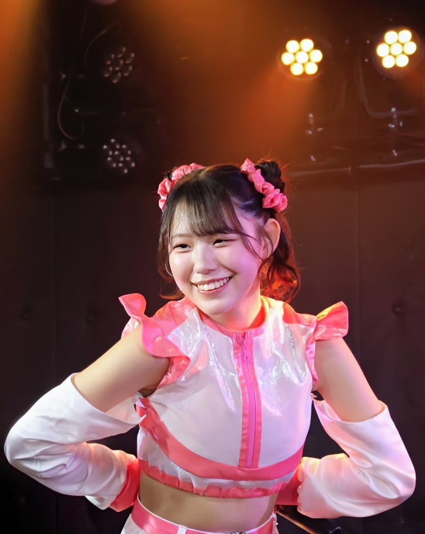 元気に！可愛く！福をおすそ分け〜♪ #福を架ける少女 のライブ