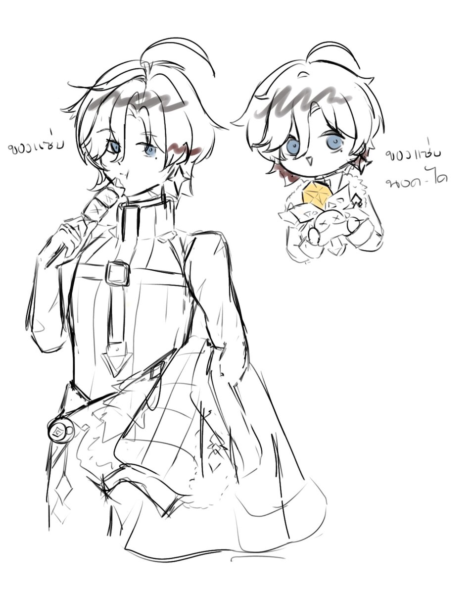 yuririnri (เสพเฟทกับโปเกม่อนอยู่) tweet media
