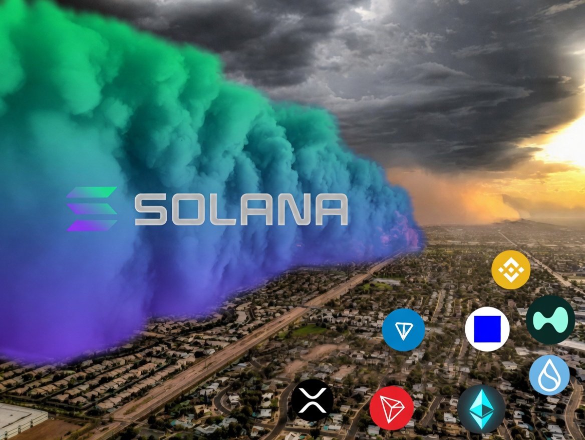 Solana Hub tweet media