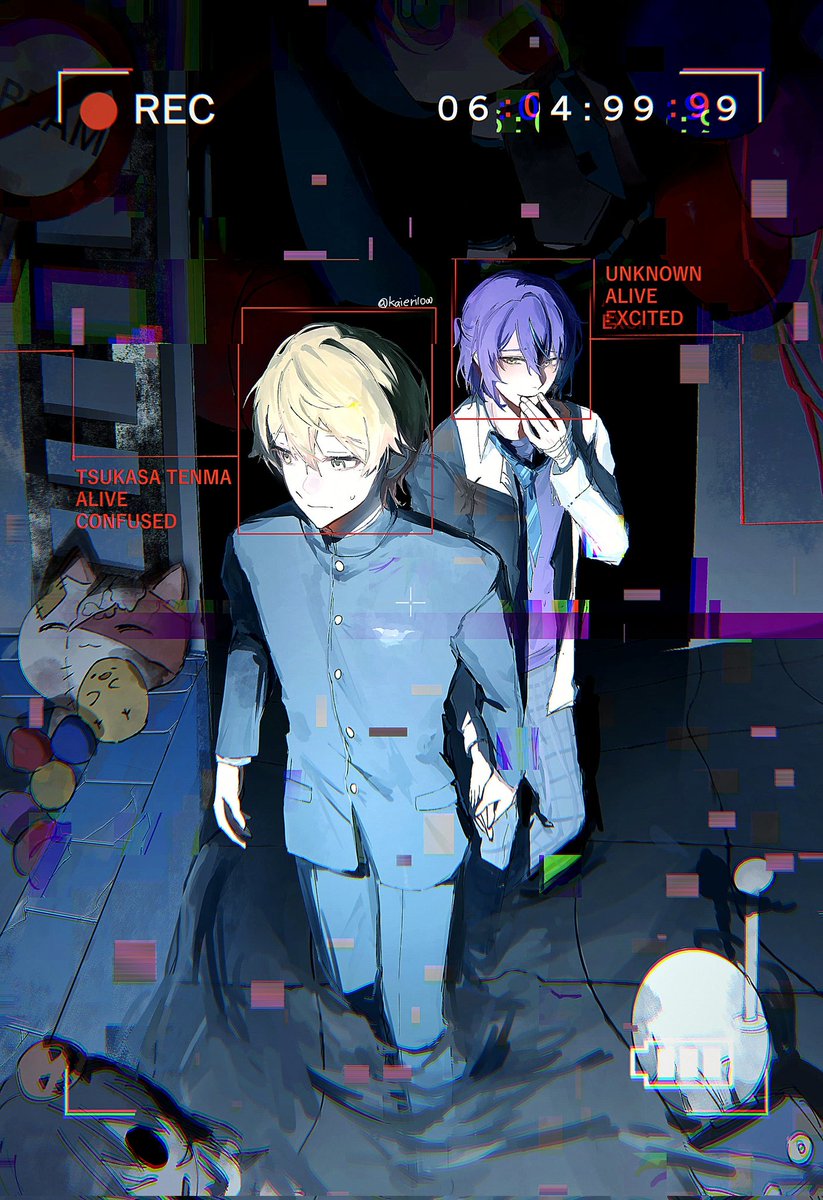 エリかい tweet media