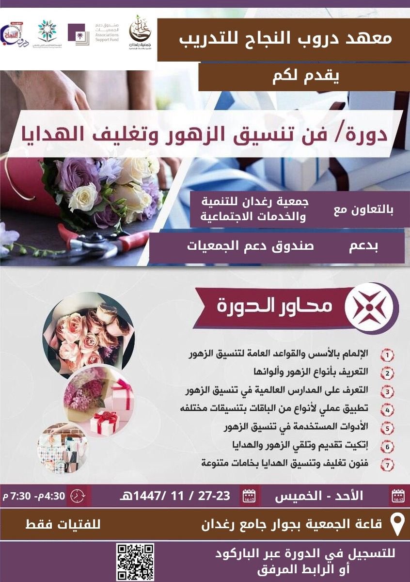 جمعية رغدان للتنمية والخدمات الاجتماعية tweet media