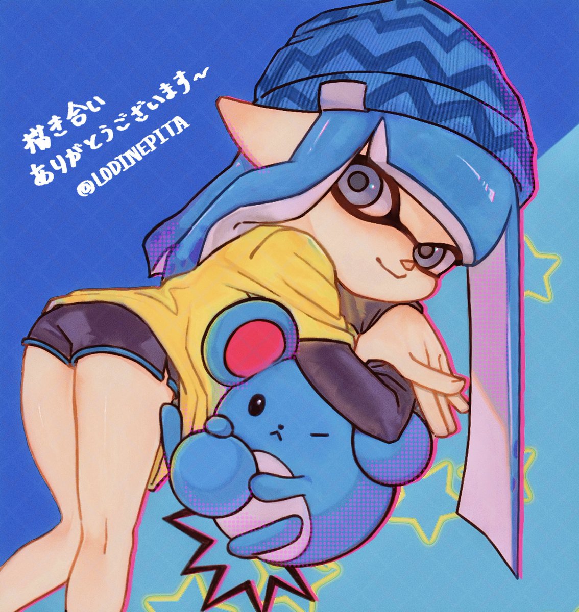 鉄壁コットン tweet media