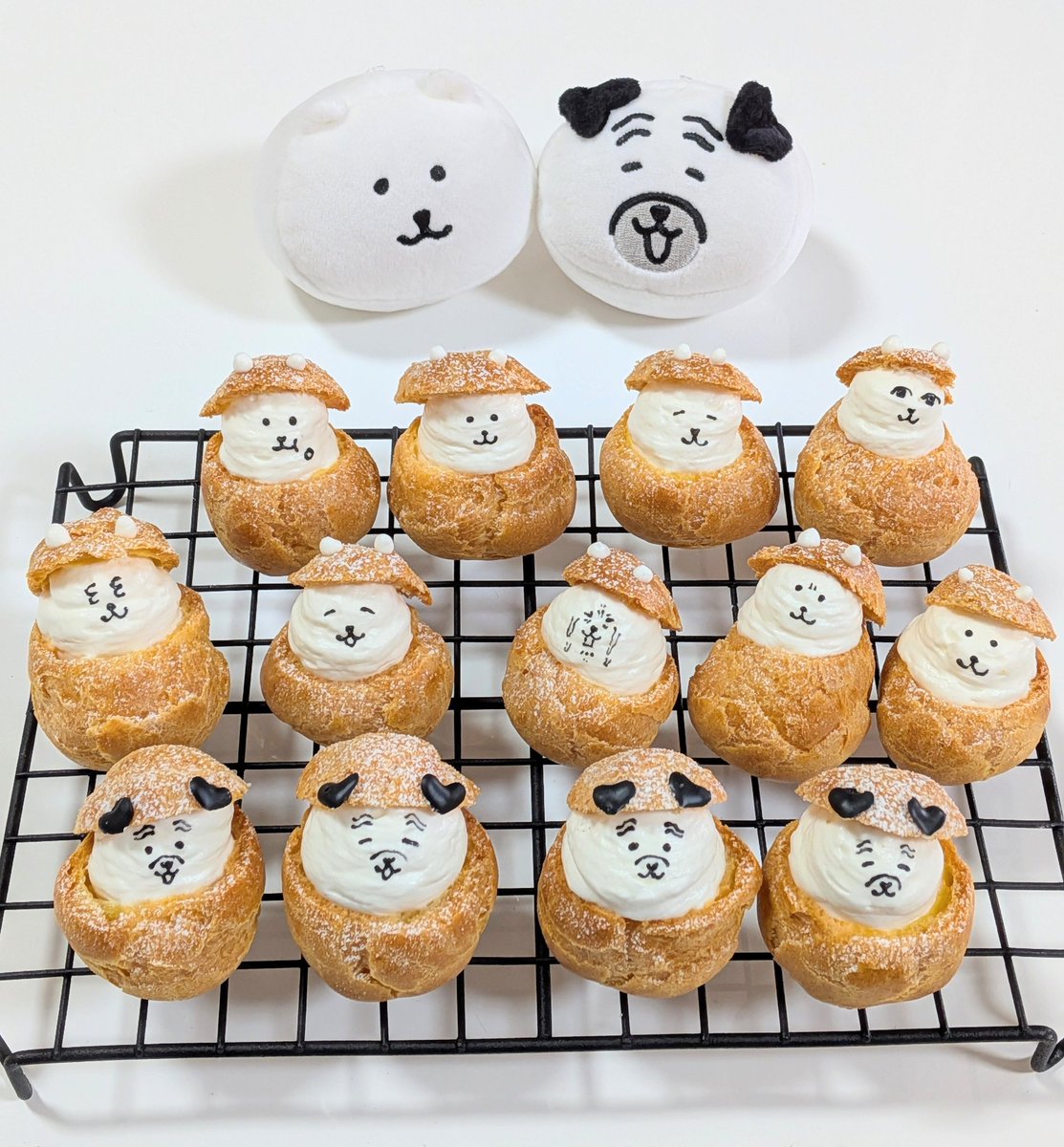 ポシェットのくま🧸 tweet media