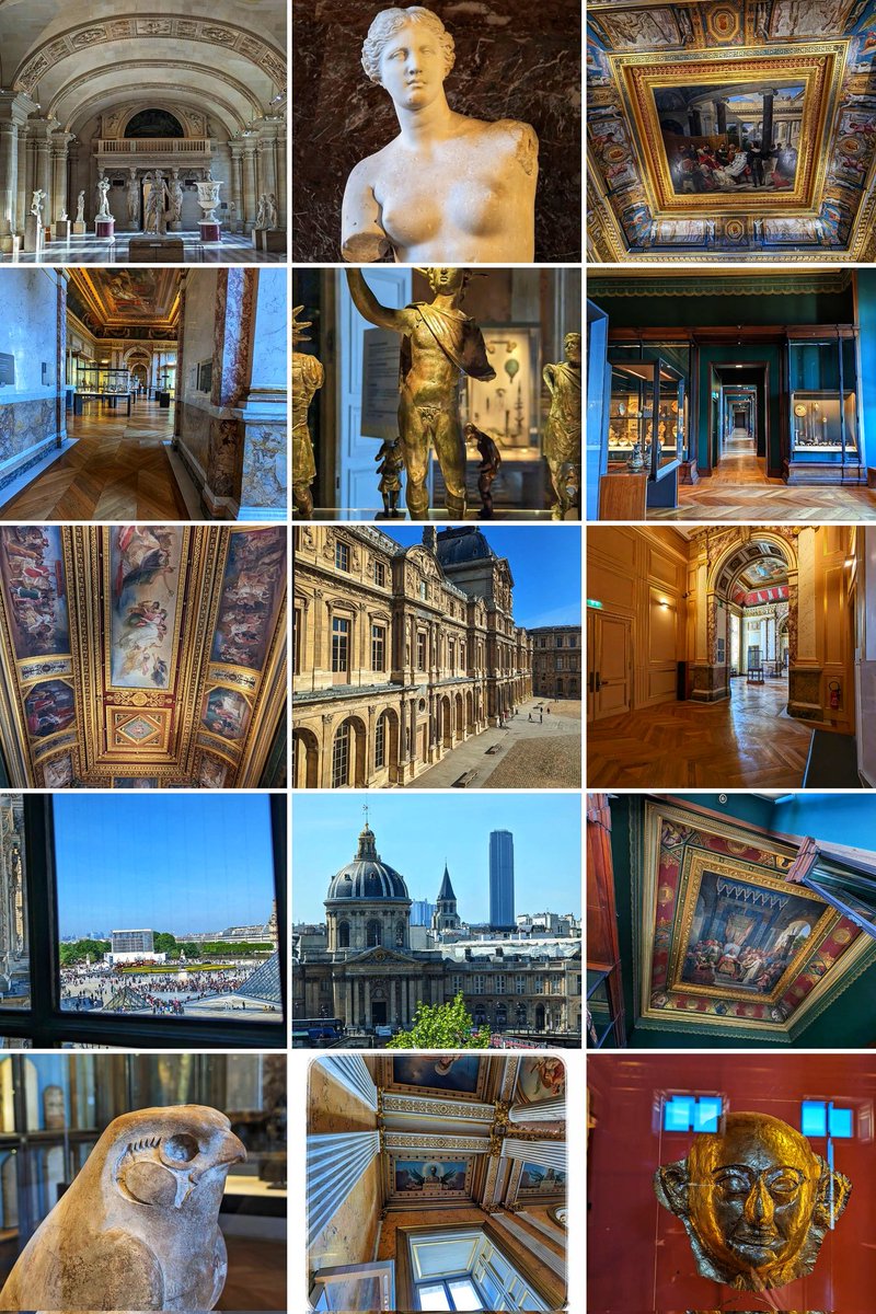 jimmywoolfmusic's tweet image. Le #louvre
De tout un peu 
Avant l'ouverture aux visiteurs 
Photo de 2023
#museedulouvre
#paris
